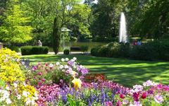 Kurpark Bad Wildungen