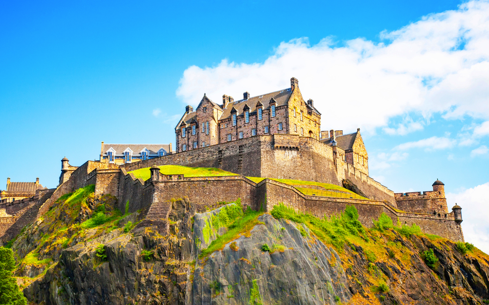 Edinburgh Castle