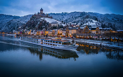 Adventsglanz auf Mosel und Rhein