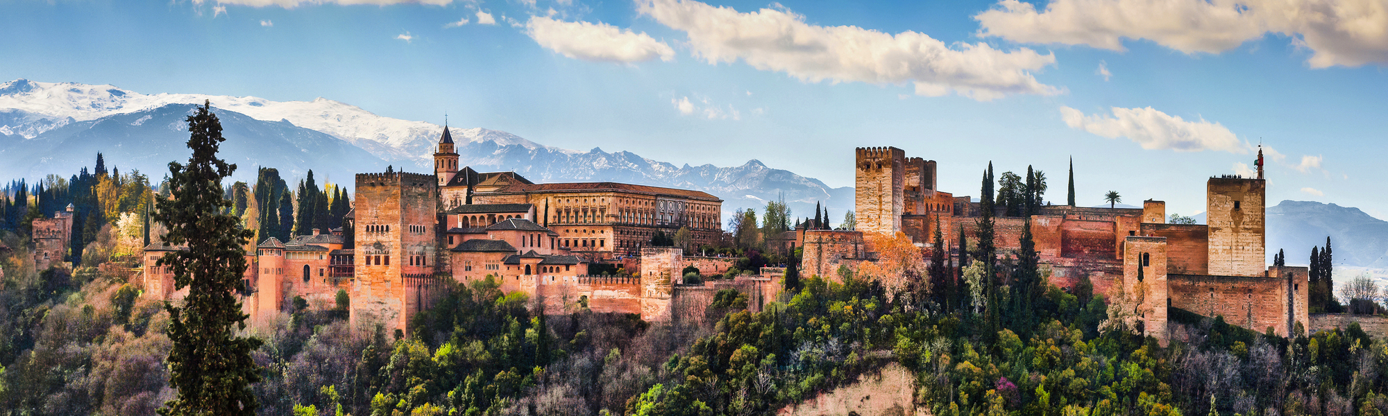 Flugrundreise - Spanien - Andalusien