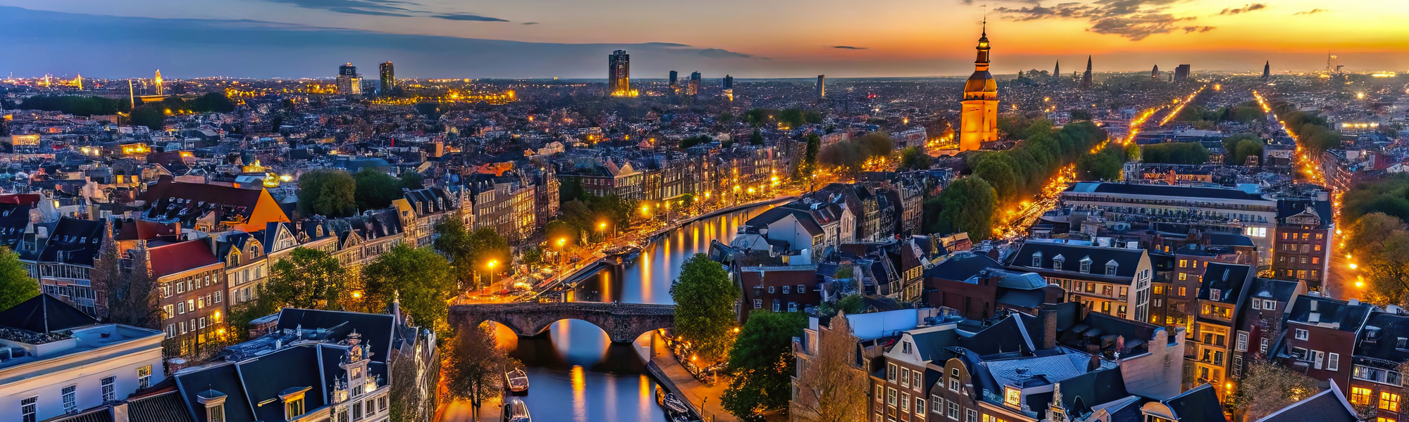 Metropolen der Niederlande