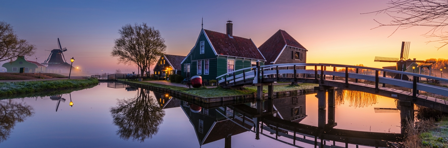 Metropolen der Niederlande