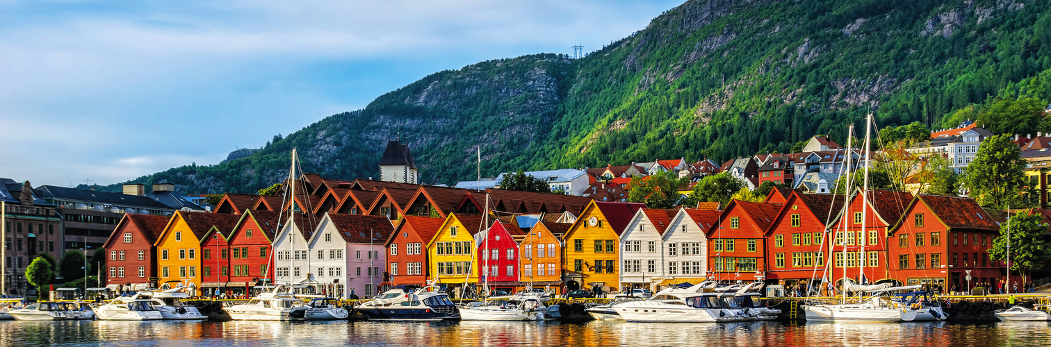 Fjordnorwegen für Naturliebhaber