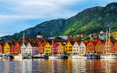 Fjordnorwegen für Naturliebhaber