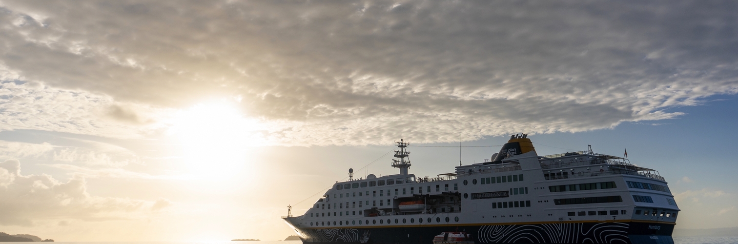 Polarlichter im Bottnischen Meerbusen
