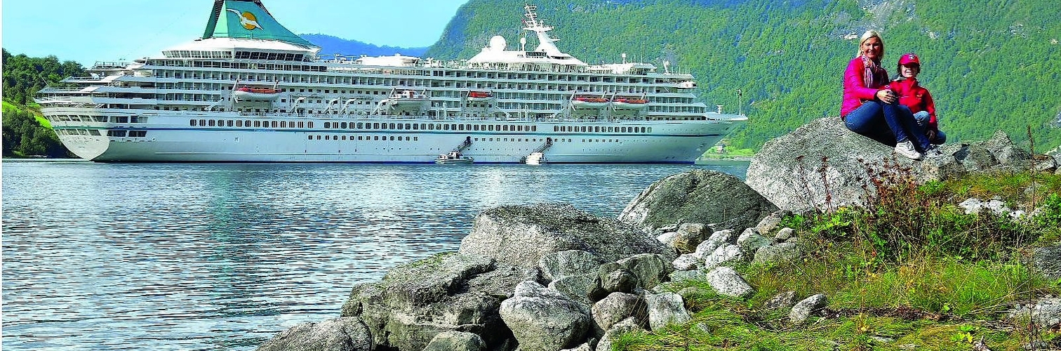 Pfingsturlaub in Südskandinavien