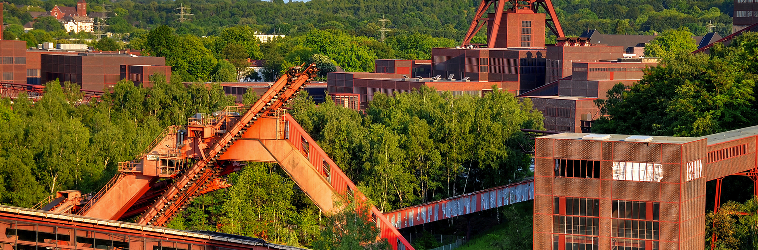 UNESCO-Welterbe Zollverein