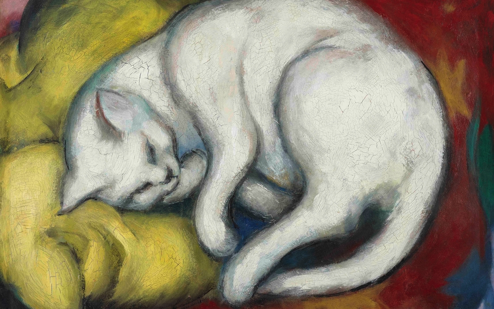 Franz Marc in Düsseldorf & Museum Folkwang Essen