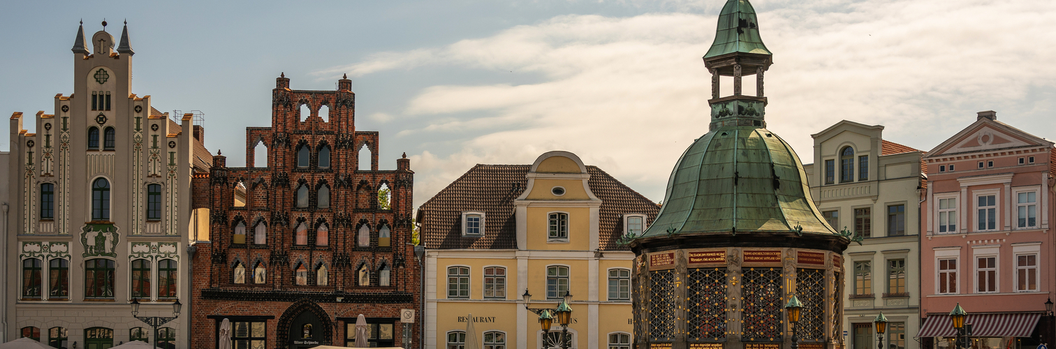 Altstadt von Wismar