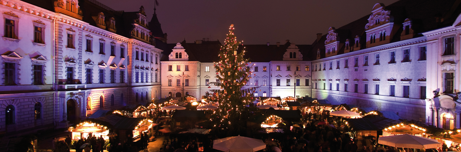 Weihnachtliches Regensburg – Eine Stadt im Lichterglanz