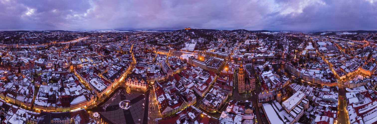 Fränkischer Advent in Nürnberg und Bamberg