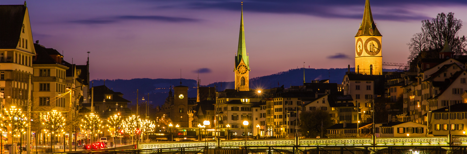 Winterlicher Lichterglanz rund um den Bodensee