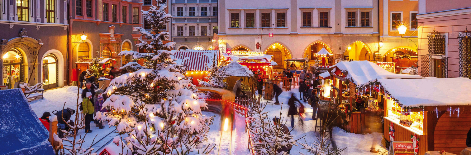 Weihnachten im Zittauer Gebirge