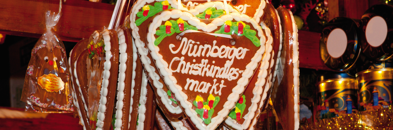 Fränkischer Advent in Nürnberg und Bamberg