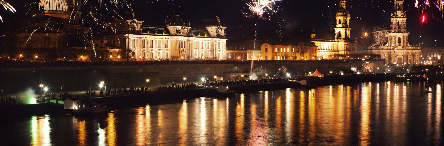 Silvesterparty im Feldschlösschen Stammhaus im Dresden