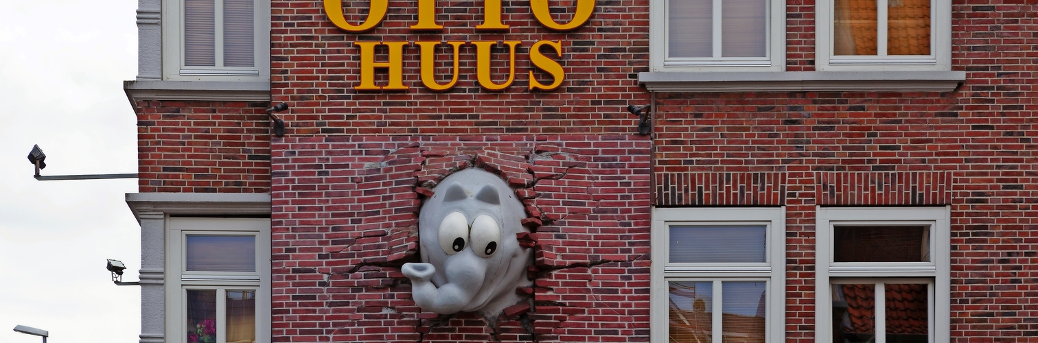 Dat Otto Haus, Emden