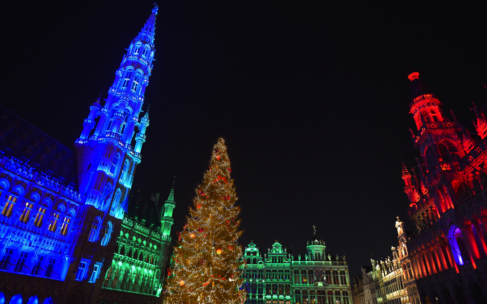 Ein funkelnder Jahreswechsel in Leuven