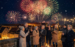 Silvesterreise ins Blaue