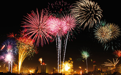 Silvesterreise ins Blaue
