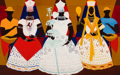 Farben und Leidenschaft – Von Frida Kahlo bis heute