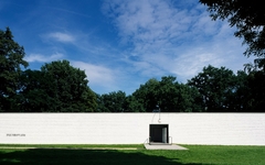 Ernst-Barlach-Haus mit Jenischpark
