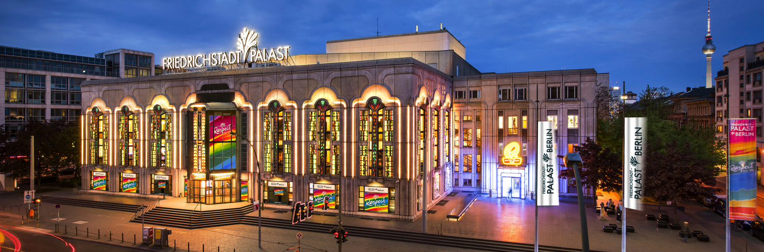 Friedrichstadtpalast